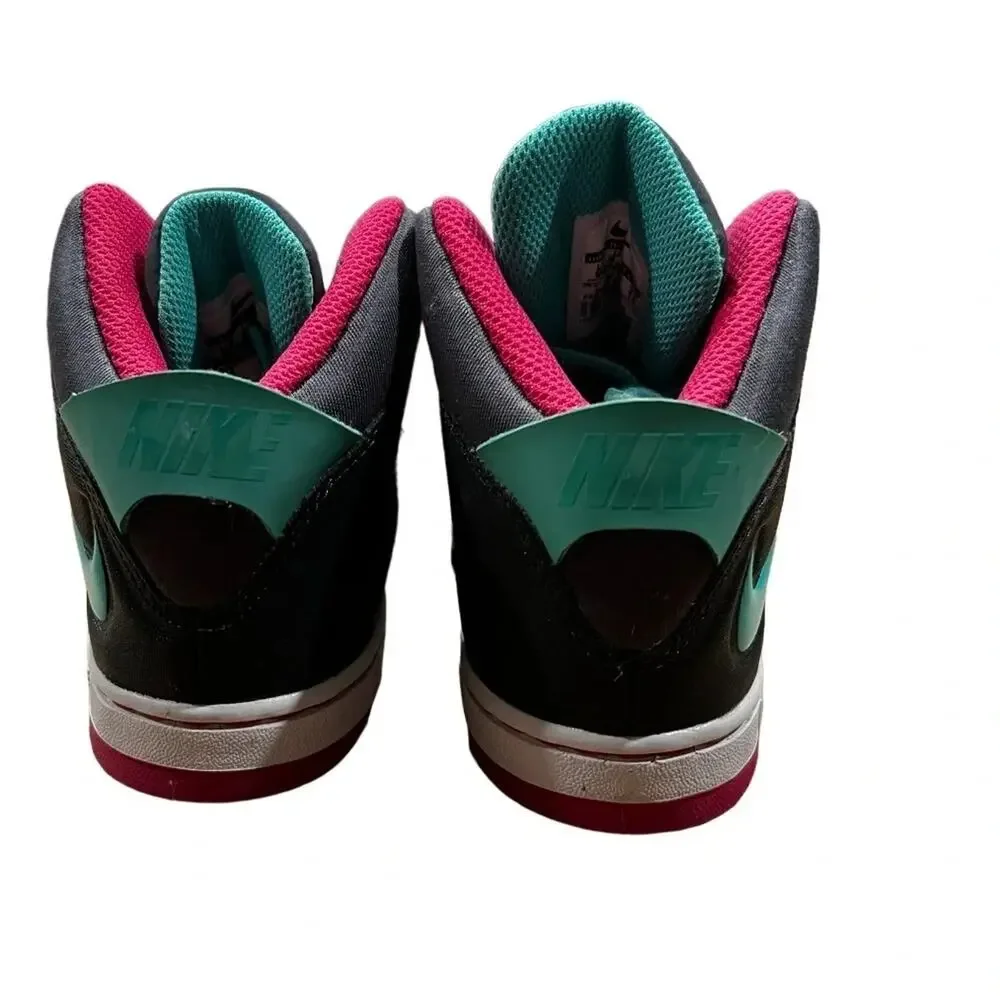 Nike Toddler Girls Court Invader Basketball Shoes Sneakers Size 9C New